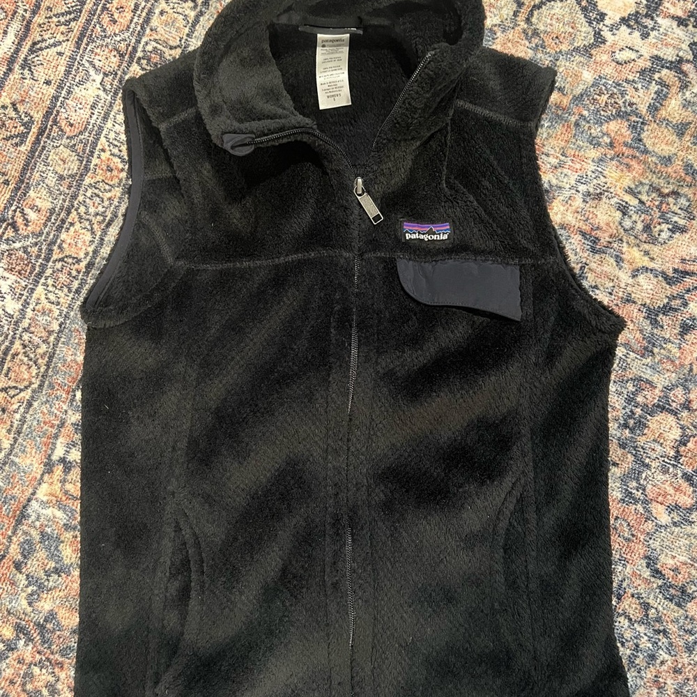 Patagonia Fleece Zip Up